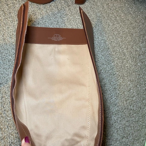 Lauren Ralph Lauren Makenna Leather Riding Boot Size 6 - Picture 10 of 13